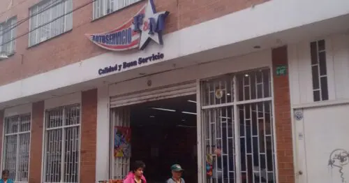 AUTOSERVICIO F&M BOGOTÁ AUTOSERVICIO F&M BOGOTÁ